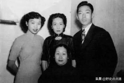 上海滩教父杜月笙：63岁去世，儿子在联合国，子女大多事业有成